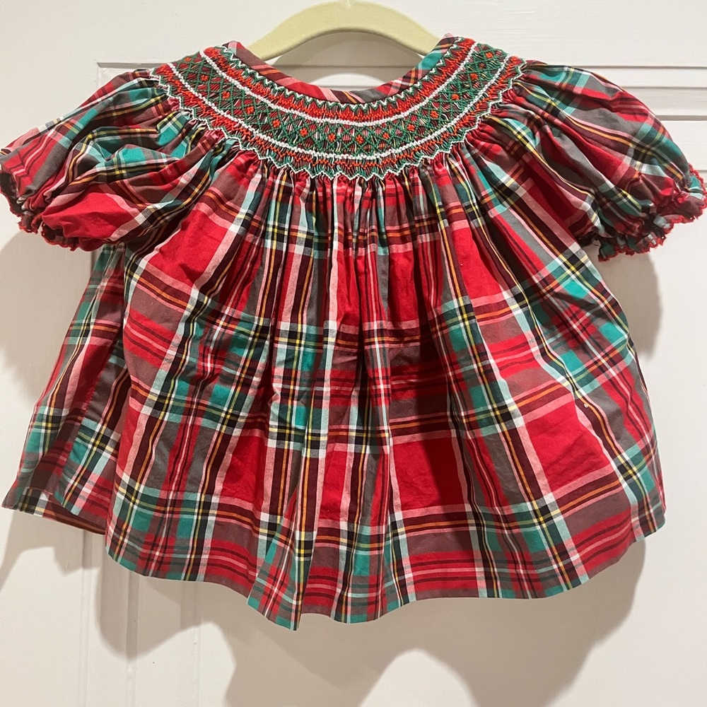 NWOT Cecil and Lou newborn dress